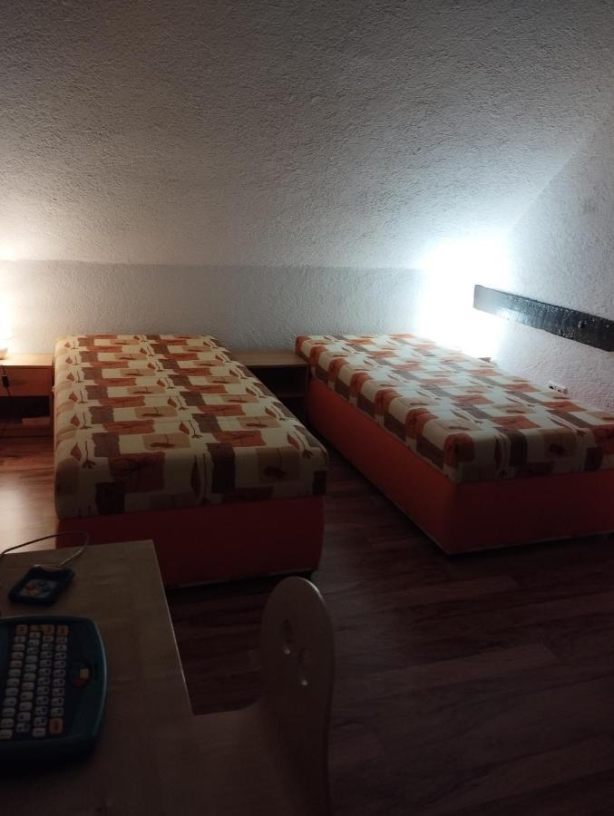 Ferienwohnung Mit Elbwiesenblick Wittenberg Exteriör bild